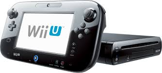 The Wii U!!!!!!!!!